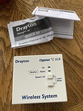 Drayton british gas - /,