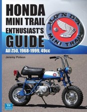 Honda Mini Trail Enthusiast's