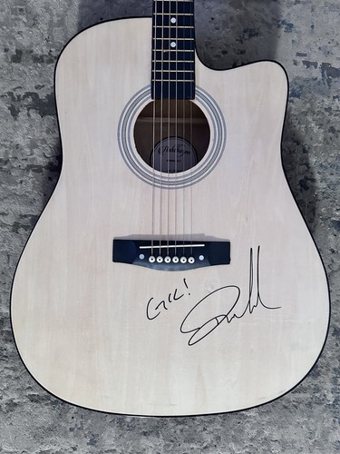 Parker mccollum signed - parker,