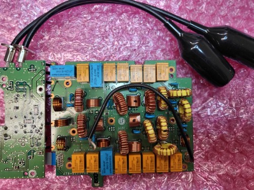 Kenwood 480hx final - kenwood, ts-480hx