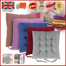 1-6x Chair Seat Pad Cushion