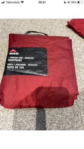 Msr hubba solo - hubba, nx