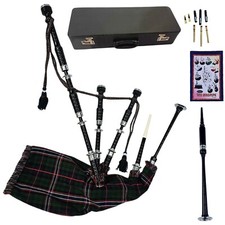 Scottish National Bagpipe with