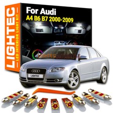 Audi A4 B6 B7 PREMIUM 24Pc