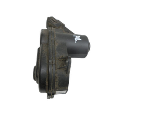 Adjusting motor parking - motor, brake
