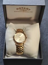 Vintage Mens Gold Lorus Watch V501-8B30 Movt Japan, Gents Quartz Old Watch 