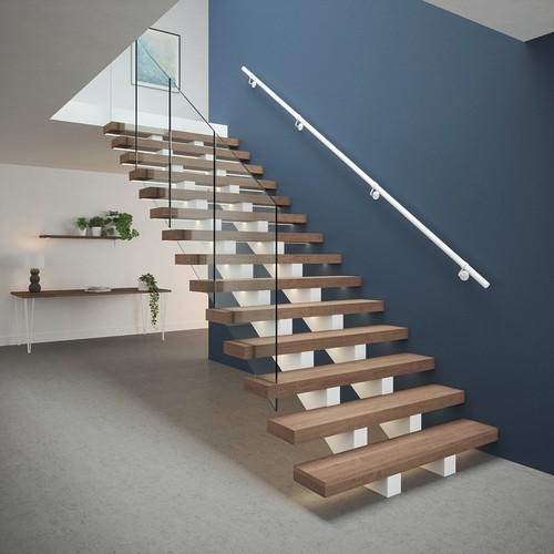 Rothley internal handrail - rothley,