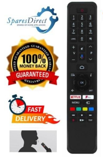 New panasonic voice remote - voice,