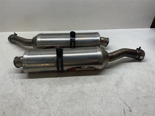 2008 yamaha yzf akrapovic - yzf,