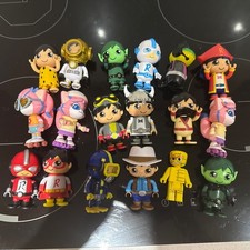 Ryan’s World 18  X Figures