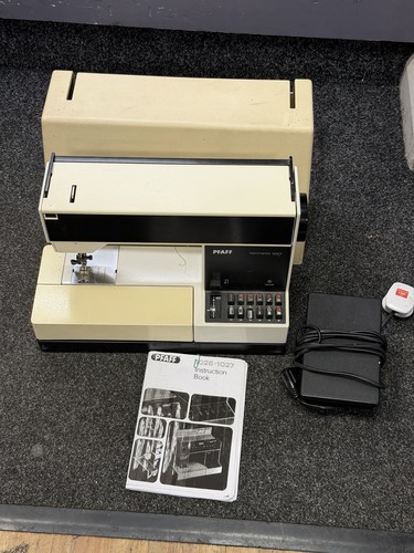 Pfaff tipmatic 1027 sewing - pfaff,