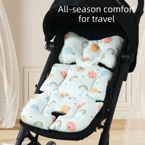 Baby stroller cushion - baby,