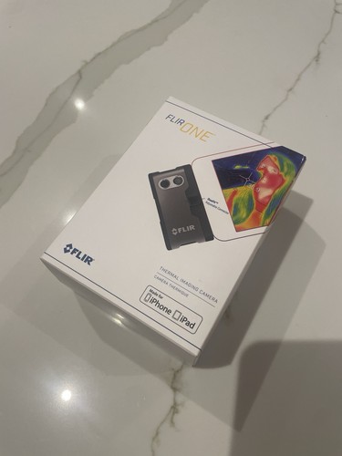 Flir one iphone ipad - flir,