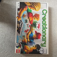 LEGO Games: Creationary (3844)