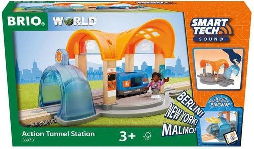 Action tunnel train station - tunnel,