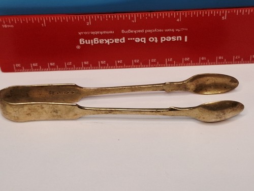 Birmingham 1890s silver plated - birmingham,