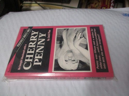 Cherry penny jack pine - penny,