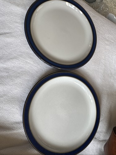 Used denby imperial blue - used,