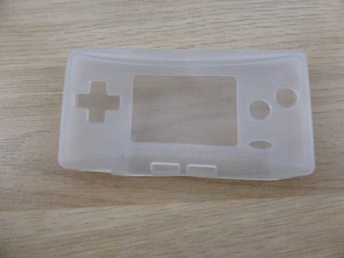 Gameboy micro gbm silicone - gbm,
