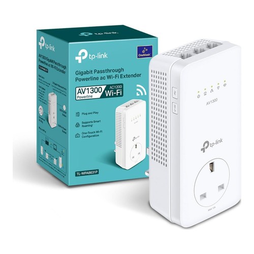 Link wpa8631p av1300mbps - tp-link, tl-wpa8631p