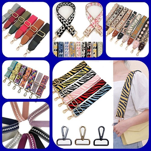 Wide shoulder bag strap - shoulder,