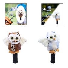 Golf Wood Driver Headcover