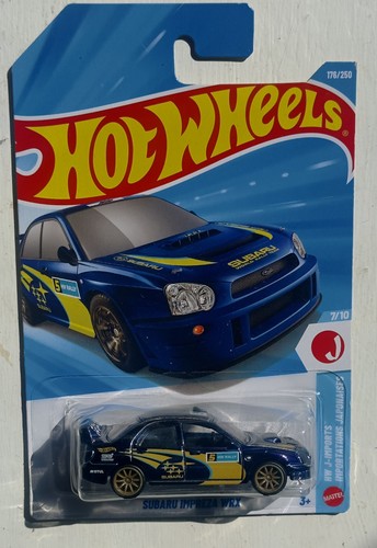 Hot wheels 2026 subaru - subaru, impreza