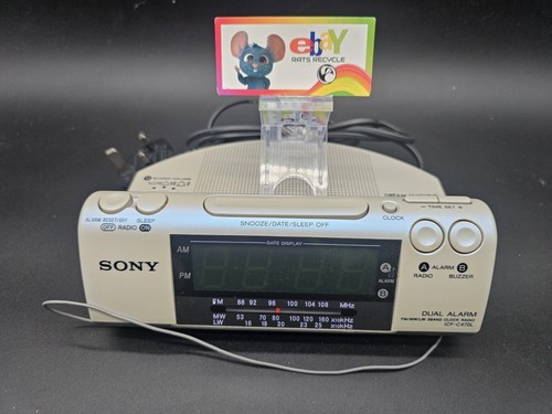 Vintage clock radio - radio, dream