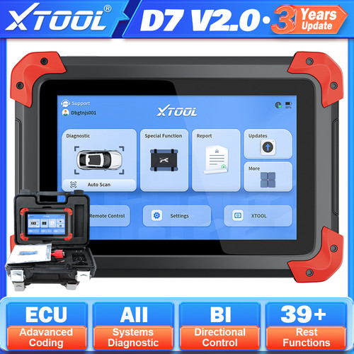 Xtool auto diagnostic - auto,