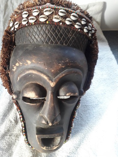 Authentic west african tribal - authentic,