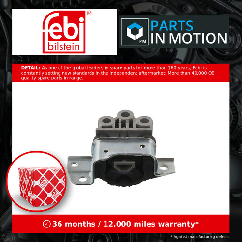 Engine mount fits - fits, romeo