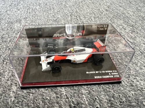 Mclaren mp4 honda v10 - 1:64,