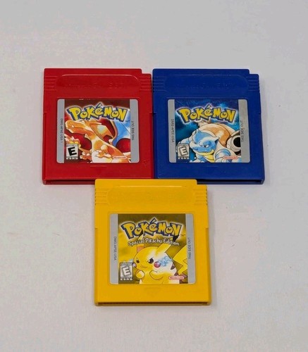 New batteries pokémon - new,