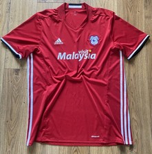 Cardiff City Adidas 2016/17
