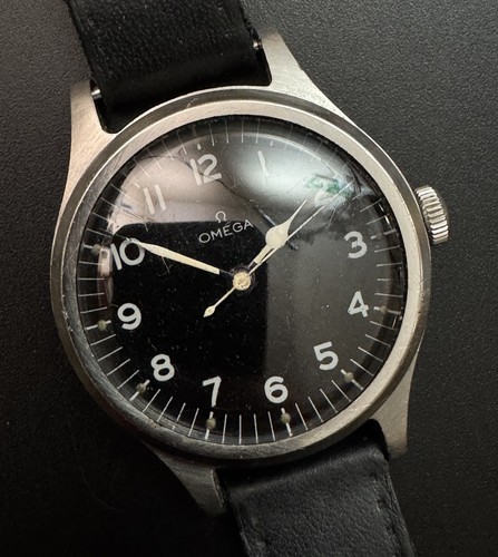 Rare wwii 1939 omega - wwii,