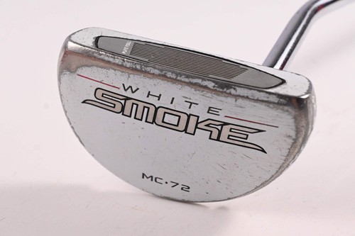 Taylormade white smoke 72 - taylormade,