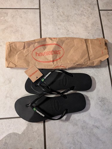 Havianas brazil flip - flops, eu