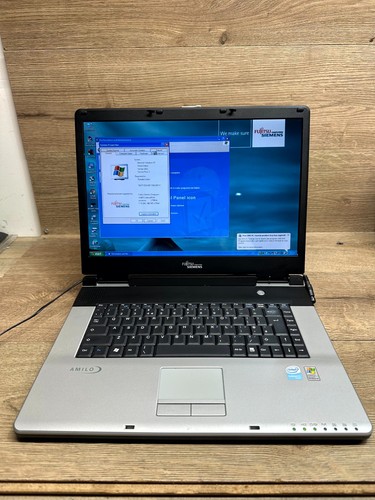 Y2k windows fujitsu siemens - windows,