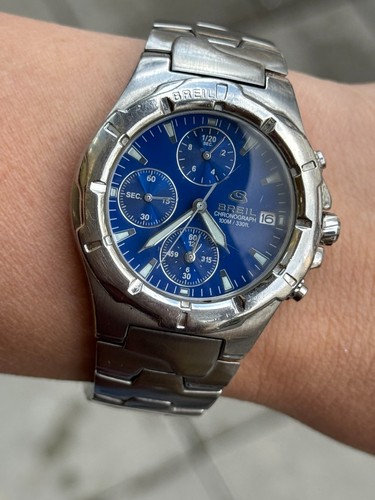 Breil runway watch chronograph - runway,