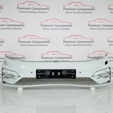 VW Touran R-Line Front Bumper