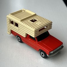 Matchbox Superfast Ford Camper