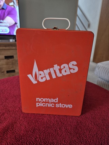 Vintage veritas nomad butane - nomad,
