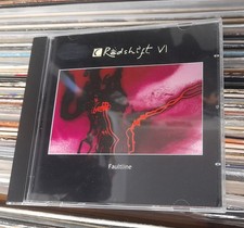 Redshift VI Faultline Berlin Techno 2002 CD DS03 Ambient Minimal Industrial