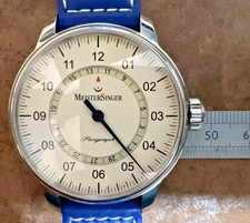 MeisterSinger Watch Of The