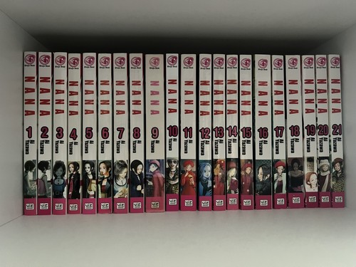 Nana manga collection complete - collection,