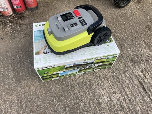 Ubhome robotic mower no - mower.,