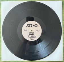 Jstar – Most Wanted Vol. 2 1/2 12”