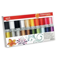 Gutermann Sulky Rayon 40 200m