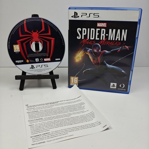 Spider man miles morales - miles,