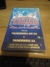 Thunderbirds Are Go /